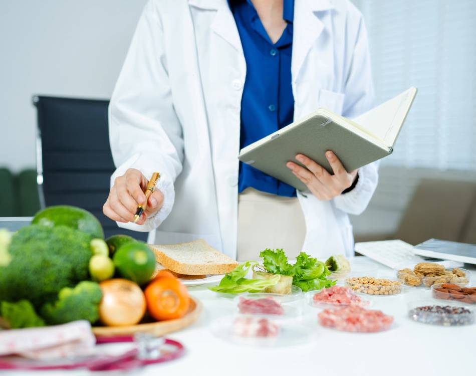 Modern Nourish Primary Health clinic interior